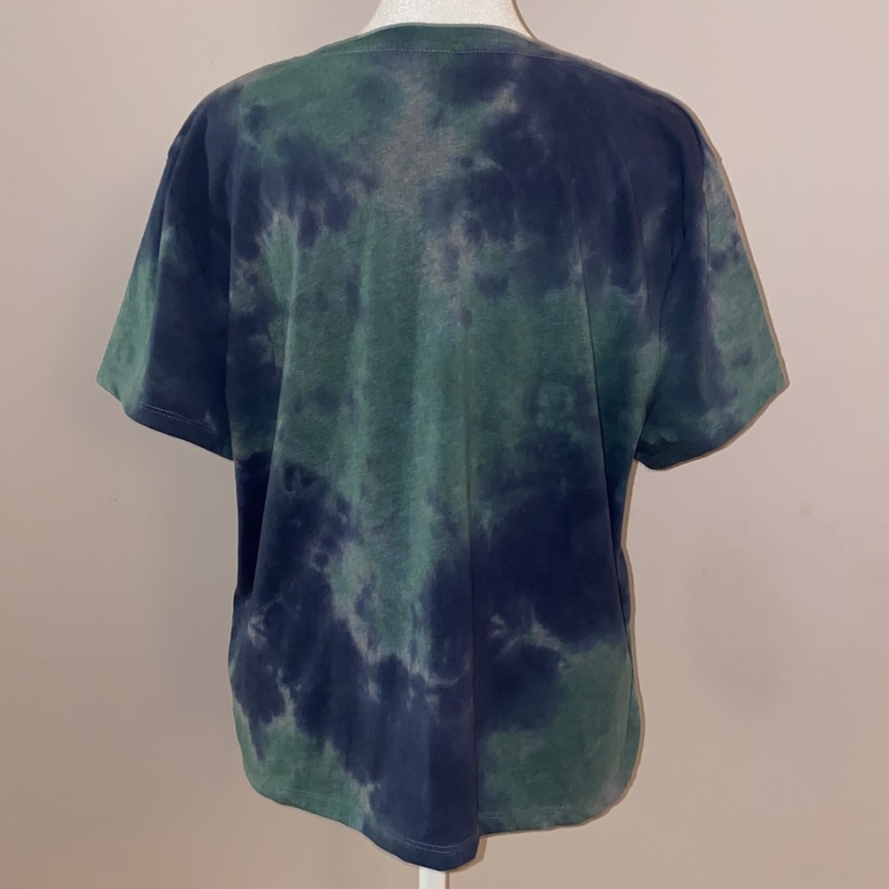 Wild Fable Cropped Tie Dye Tees - Set of 2 - Picture 4 of 15